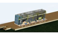CleanTech - MBBR Sewage Treatment Plant