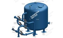 CleanTech - Pressure Sand Filters System