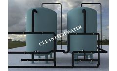 CleanTech - Multi Media Water Filter System