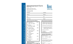 Advertise Brochure