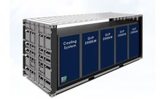 Alencon - Model GrIP - 10 MW PV Central Inverter