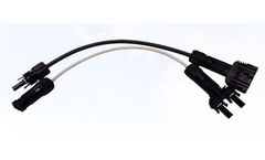 Alencon - Pre-Configured Y-Branch Connector Whips