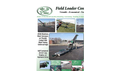 Doyle - Field Loader Conveyor (FLC) - Brochure