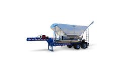 Doyle - Model 10FT - Rear Discharge Trailer Tenders