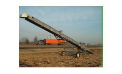Doyle - Portable Tri-Roll Conveyor