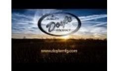 Doyle Manufacturing: Dry Fertilizer Equipment Video