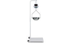 Cardinal - Model SCS30  - Solar Hanging Scale