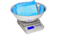 Cardinal - Model WPS12UT - Digital Scale with Utility Bowl