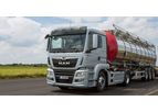 MAN - Model TGS - Long-Haul Transport Truck