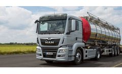 MAN - Model TGS - Long-Haul Transport Truck