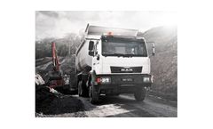 MAN - Model CLA - Heavy-Duty Trucks