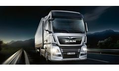 MAN - Model TGX D38 - Long-Haul Transport Truck