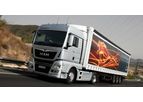 MAN - Model TGX EfficientLine 3 - Long-Haul Transport Truck