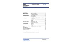 Model FA-M3 - Programmable Logic Controller (PLC) - General Specifications