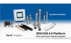 SENCOM - Model 4.0 Platform - Smart Digital Sensors