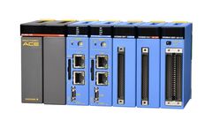 Yokogawa - Model e-RT3 Plus - Realtime OS-based Machine Controllers