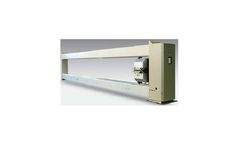 Yokogawa - Model B/M9000 VP - Paper Quality Control System (QCS)