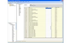 Yokogawa - Version LL50A - Parameter Setting Software