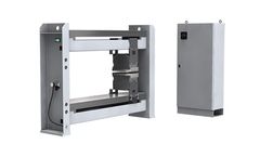 Yokogawa - Model WEBFREX3ES - Online Thickness Gauge for Battery Electrode Sheets