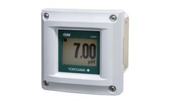 Yokogawa - Model FLXA202 - 2-Wire Dual Channel Transmitter/Analyzer