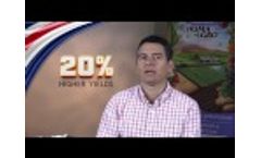 Huma Gro Product Testimonial: Adolfo Meneses Video