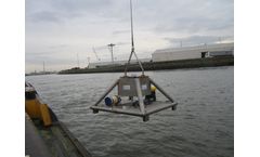 Aqua Vision - Self-contained ADCPs Bottom Frame