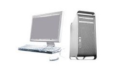 SeaSonde - Model SSDP-100 or SSDP-100EX - Central Site Management / Data Combining Station