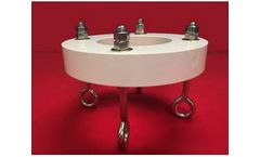 SeaSonde - Model SSRA-GR-A - Dome Antenna Guy Rope Holder Kit