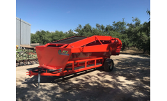 KCI - Model BOSP816 - Stick Picker Cart
