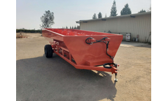 KCI - Model Shuttle RD816 - Cart