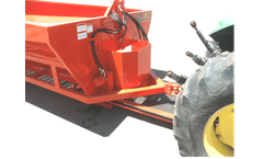 KCI - Model Shuttle FD 816 - Cart