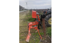 KCI - Model Mule- KM-9800 - Blade Weeder