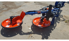 KCI - Model KM-9700 - Mower