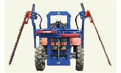 King - Model 7500 Series - Cut Sickle Bar