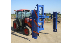 KCI - Model 3000S Series DF - Pruning Lawn Mower Head