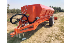 KCI - Model KCM 612 & 614 - Spreader