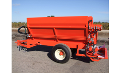 KCI - Model KCM 58 & 512 - Spreader