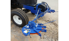 KCI - Model 5000S Series DF - Pruning Lawn Mower Head