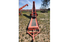 KCI - Model 4024DL & 4024D - Conveyors