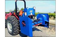 Model KCPT12 - Leaf Removal System