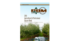 Sprayer Sprayer Products Catalog