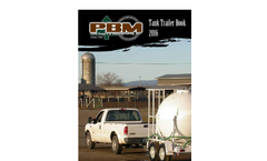 Tank Trailer Products Catalog
