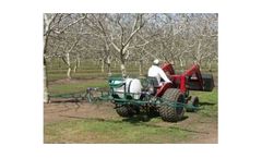 Model 55 Gallon - 3-Point Sprayers