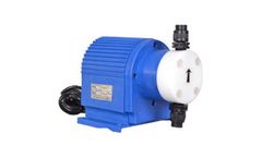 Shreyans - Chemical Dosing Pumps