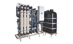 Shreyans - Model (UF) - Ultra Filtration System