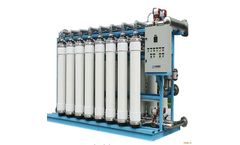 Shreyans - Nano-Filtration Membrane