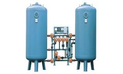 Shreyans - Water Softener
