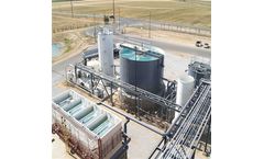 Shreyans - Zero Liquid Discharge System (ZLD)