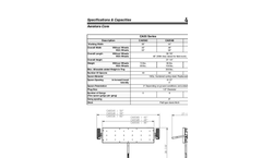 Land Pride - Model RB05 Series - Rear Blades Brochure