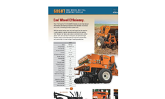 Land Pride - Model 606NT - No-Till Drill Brochure